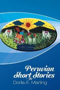 Paperback Peruvian Short Stories Book