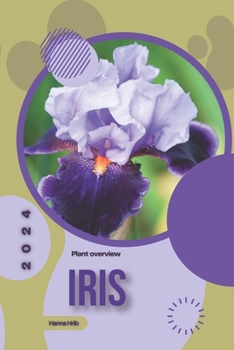 Paperback Iris: Simply beginners guide Book