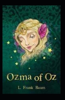 Paperback Ozma of Oz illustrated Book