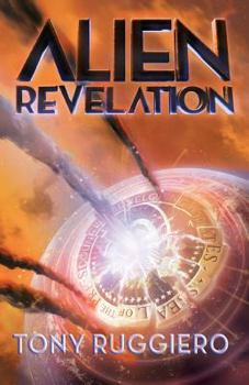 Paperback Alien Revelation Book