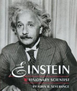 Hardcover Einstein: Visionary Scientist Book