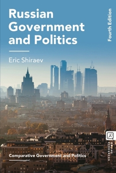 Paperback Russian Government and Politics Book