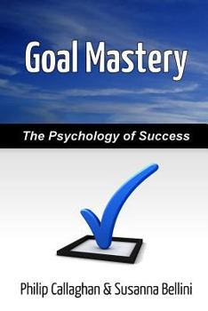 Paperback Goal Mastery Book