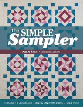 Paperback The Simple Sampler Book