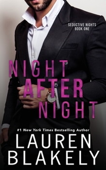 Paperback Night After Night Book