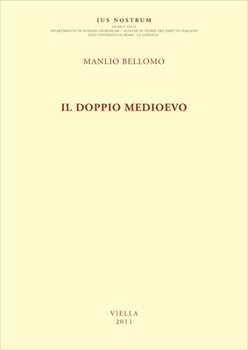 Paperback Il Doppio Medioevo [Italian] Book