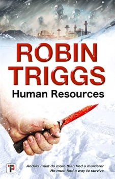 Human Resources - Book #2 of the Anders Nordvelt