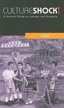 Paperback Laos Book