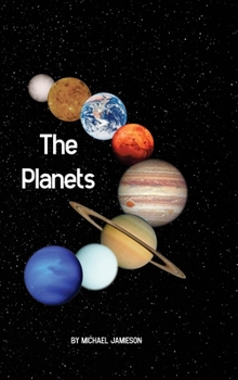 Hardcover The Planets Book