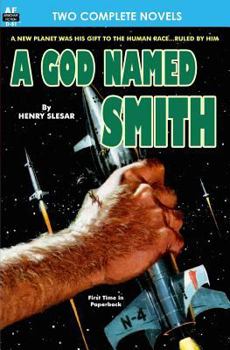 Paperback A God Named Smith & Worlds of the Imperium Book