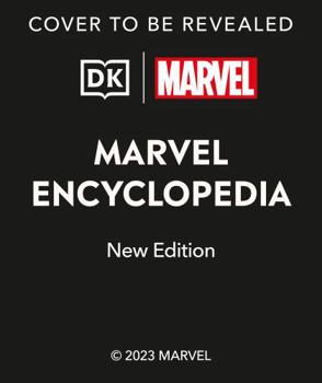 Hardcover Marvel Encyclopedia New Edition Book