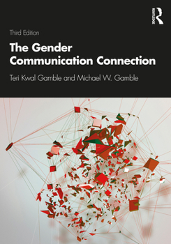 Paperback The Gender Communication Connection Book