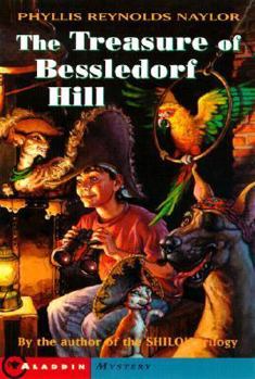 Bernie Magruder and the Pirate's Treasure - Book #6 of the Bessledorf Mysteries