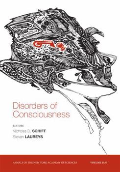 Paperback Disorders of Consciousness, Volume 1157 Book