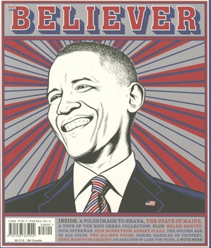Paperback The Believer, Issue 93 Book