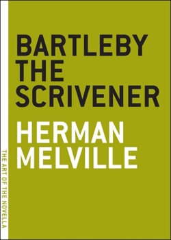 Paperback Bartleby the Scrivener Book