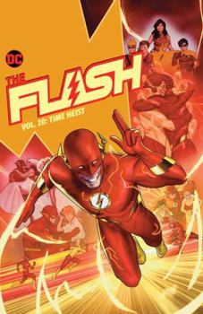 Paperback The Flash Vol. 20 Book