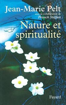 Hardcover Nature Et Spiritualite [French] Book