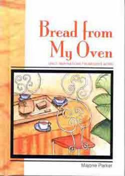 Hardcover Bread from My Oven Book