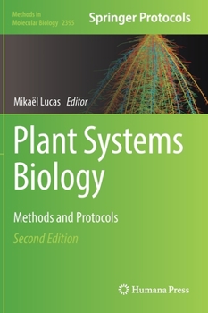 Hardcover Plant Systems Biology: Methods and Protocols Book