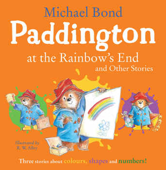 Paddington at Rainbows End PB