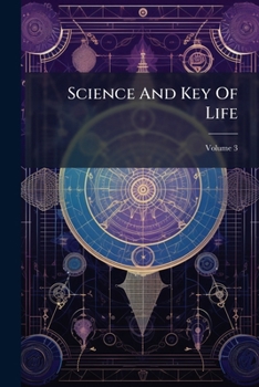 Paperback Science And Key Of Life: Planetary Influences; Volume 3 Book