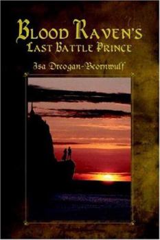 Paperback Blood Raven's Last Battle Prince Book
