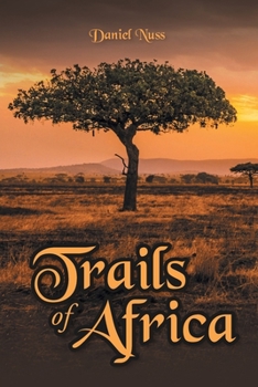Paperback Trails of Africa Book