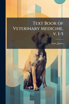 Paperback Text Book of Veterinary Medicine, v. 1-5 Book