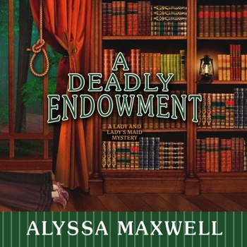 MP3 CD A Deadly Endowment Book