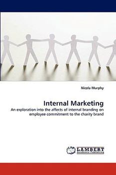 Paperback Internal Marketing Book