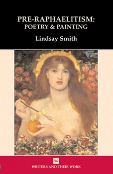 Paperback Pre-Raphaelitism: Poetry and Painting Book