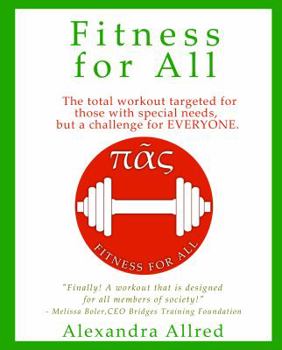 Paperback Pas: Fitness for All Book