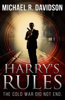 Paperback Harry's Rules Book