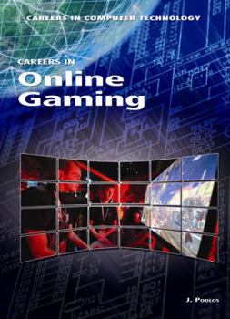 Library Binding Careers in Online Gaming Book