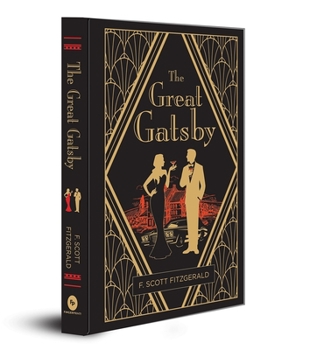 The Great Gatsby 059320106X Book Cover
