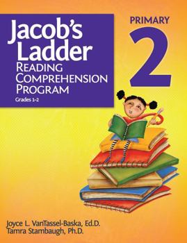 Paperback Jacob's Ladder Reading Comprehension Program - Primary 2 Book