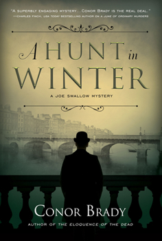 A Hunt in Winter: A Joe Swallow Mystery - Book #3 of the Joe Swallow