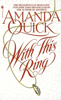With This Ring - Book #1 of the Vanza