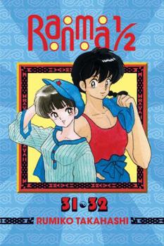 Ranma 1/2 (2-in-1 Edition), Vol. 16: Includes Volumes 31 & 32 - Book #16 of the Ranma ½: 2-in-1 Edition