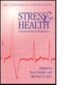 Stress And Health: A Reversal Theory Perspective