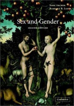 Hardcover Sex and Gender Book