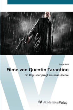 Paperback Filme von Quentin Tarantino [German] Book