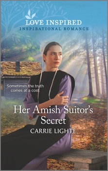 Mass Market Paperback Her Amish Suitor's Secret Book