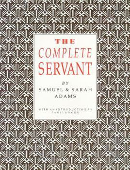 Paperback The Complete Servant Book