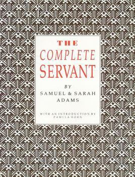 Paperback The Complete Servant Book