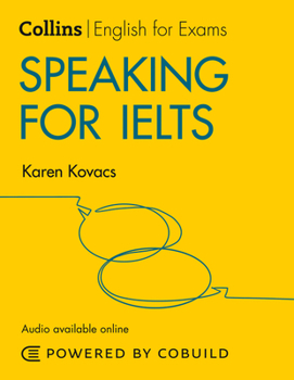 Paperback Speaking for Ielts 5-6+ (B1+) Book