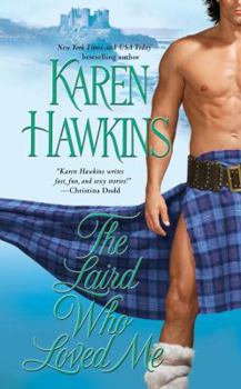 The Laird Who Loved Me - Book #5 of the MacLean Curse