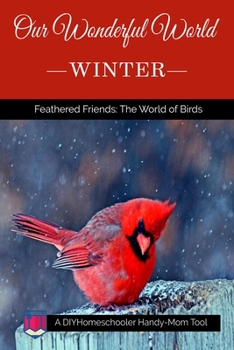 Our Wonderful World Winter: Feathered Friends—The World of Birds (DIYHomeschooler Handy-Mom Tools)