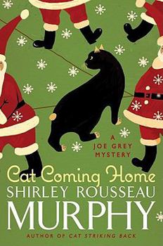 Hardcover Cat Coming Home Book